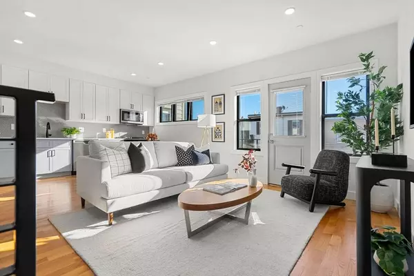 181 Bennington #5, Boston, MA 02128