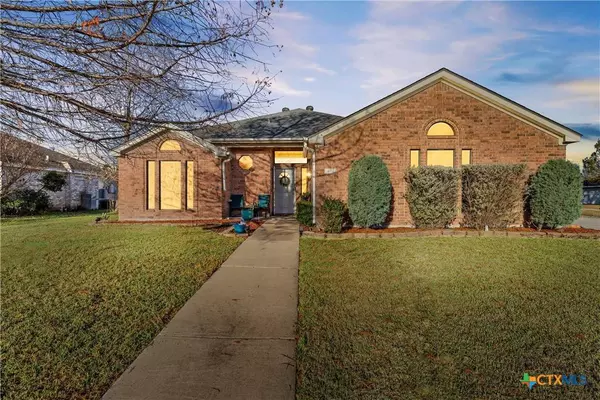 4101 Barrington TRL, Killeen, TX 76549