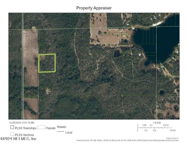 148 LITTLE ORANGE CREEK RD, Interlachen, FL 32148