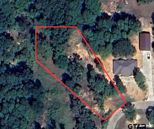 Lot 4 Berrycreek Cir., Frankston, TX 75763