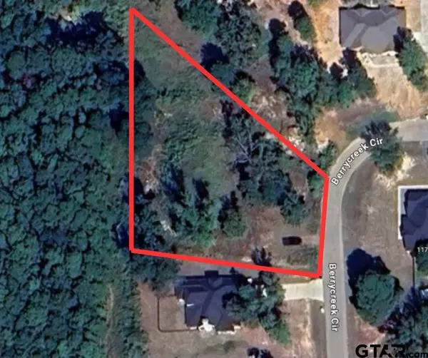 Lot 3 Berrycreek Cir, Frankston, TX 75763