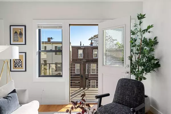 181 Bennington #5, Boston, MA 02128