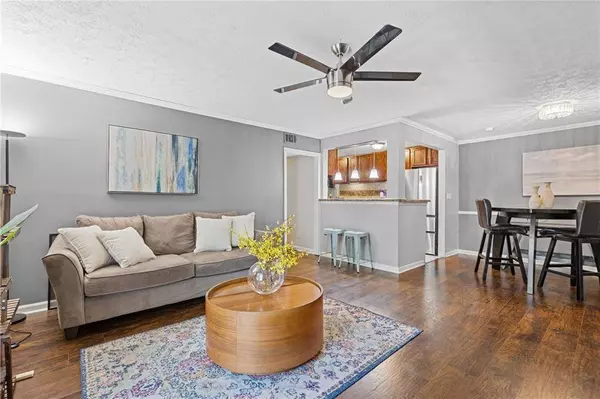 725 DALRYMPLE RD #5C, Atlanta, GA 30328