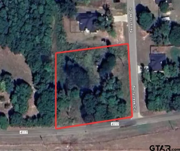 Lot 1 Berrycreek Cir, Frankston, TX 75763