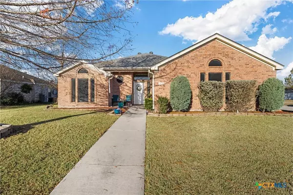 4101 Barrington TRL, Killeen, TX 76549