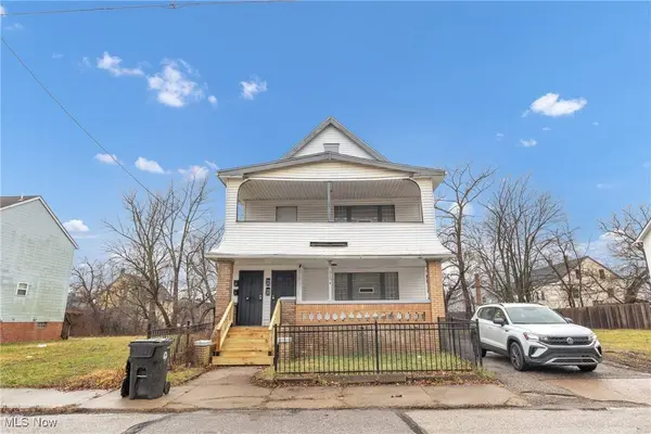 3394 E 117th ST, Cleveland, OH 44120