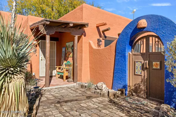 4645 Snow Rd, Las Cruces, NM 88005