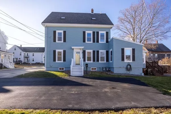 34 Collins St #34, Amesbury, MA 01913