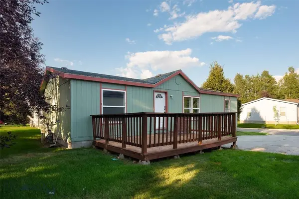 45 Sunlight AVE, Bozeman, MT 59718