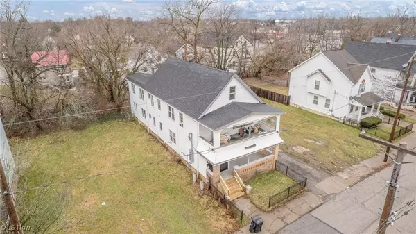 3394 E 117th ST, Cleveland, OH 44120