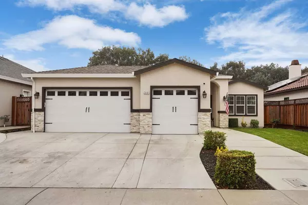 2861 Pebblebrooke CT, Tracy, CA 95377