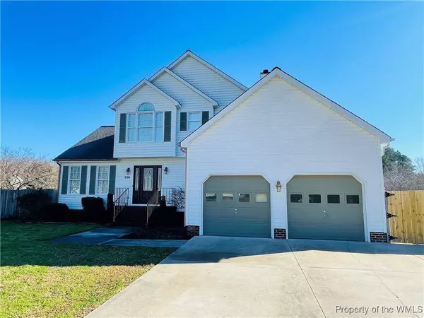 100 Barn Elm RD, Williamsburg, VA 23188