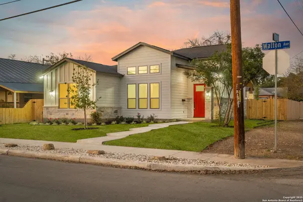 303 WALTON AVE, San Antonio, TX 78225-1455