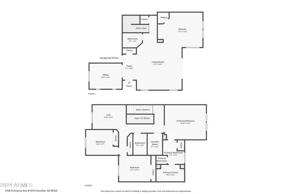 1255 N ARIZONA Avenue #1276, Chandler, AZ 85225