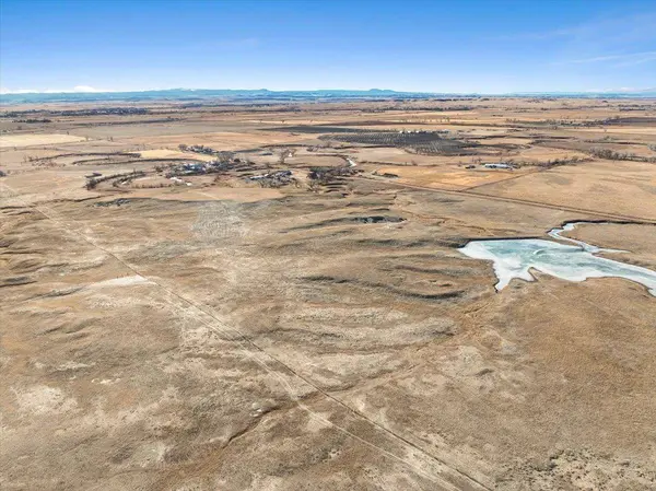 Einfeldt Road, West Butte, SD 57762