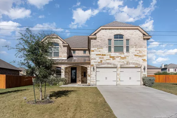 372 MISTY SAILS, Cibolo, TX 78108