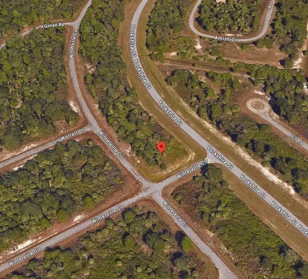Lot 22 WINTERVILLE CIR, North Port, FL 34288