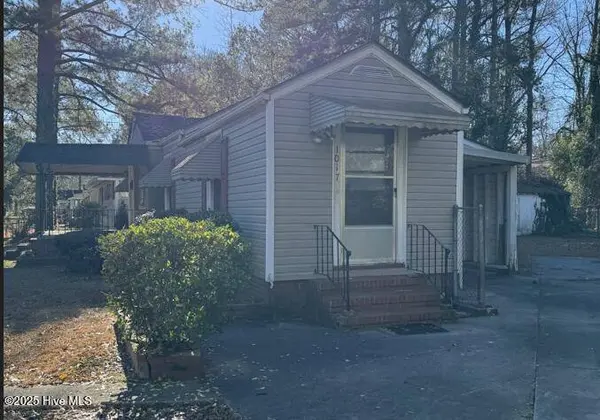 1017 Long AVE, Rocky Mount, NC 27801