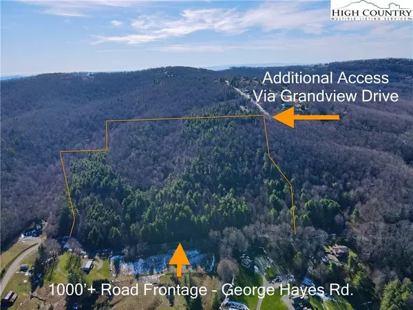 TBD George Hayes RD, Boone, NC 28607