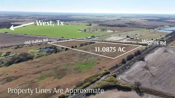 TBD Old Dallas Rd Road, West, TX 76691