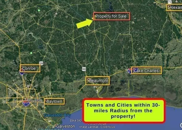 TBD Grey Fox LN, Brookeland, TX 75931