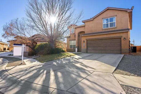 10205 VENTANA OESTE DR NW, Albuquerque, NM 87114
