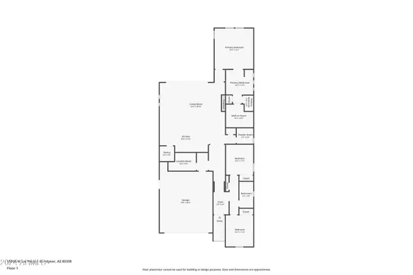 15085 W GARFIELD Street, Goodyear, AZ 85338