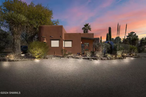 4645 Snow Rd, Las Cruces, NM 88005