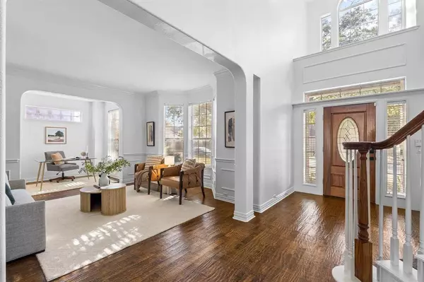 1724 Water Lily Drive, Southlake, TX 76092