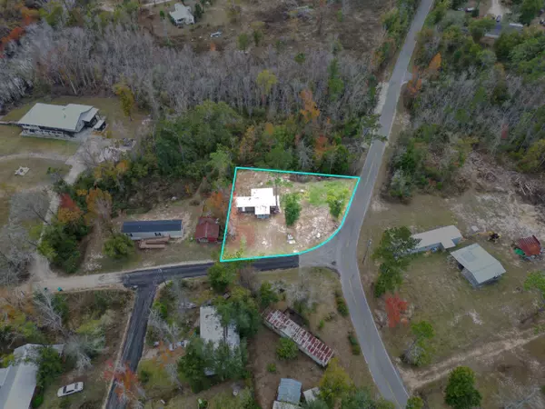 14443 SW TD Barker Road, Calhoun County, FL 32449