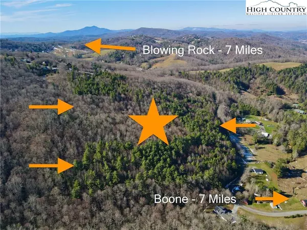 TBD George Hayes RD, Boone, NC 28607