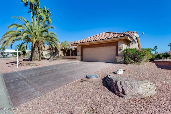 21605 N 147TH Drive, Sun City West, AZ 85375