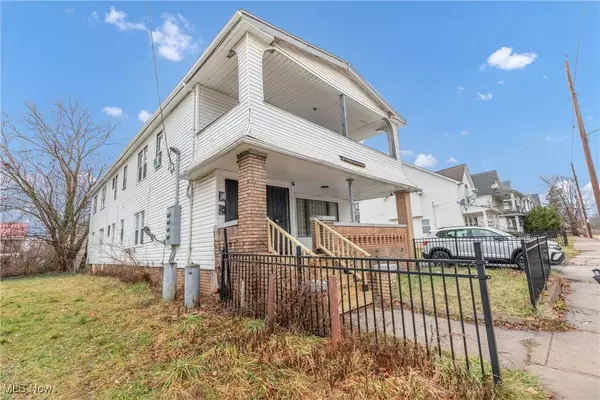 3394 E 117th ST, Cleveland, OH 44120