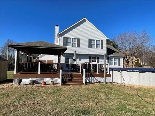 100 Barn Elm RD, Williamsburg, VA 23188