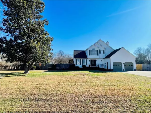 100 Barn Elm RD, Williamsburg, VA 23188