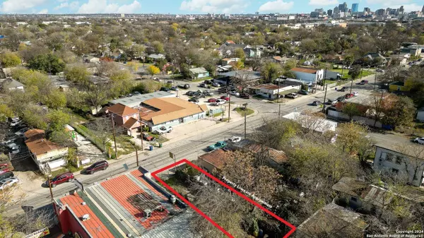 2112 GUADALUPE ST, San Antonio, TX 78207-5312