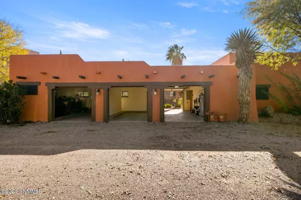 4645 Snow Rd, Las Cruces, NM 88005