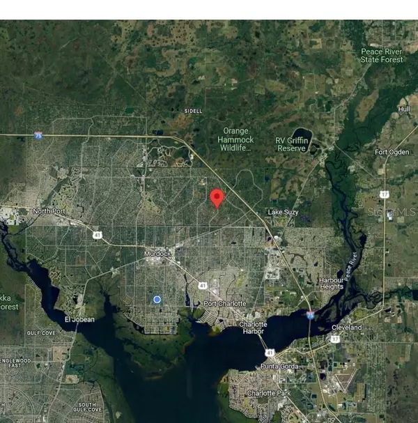 Lot 22 WINTERVILLE CIR, North Port, FL 34288