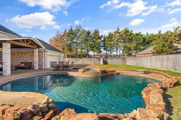 1724 Water Lily Drive, Southlake, TX 76092
