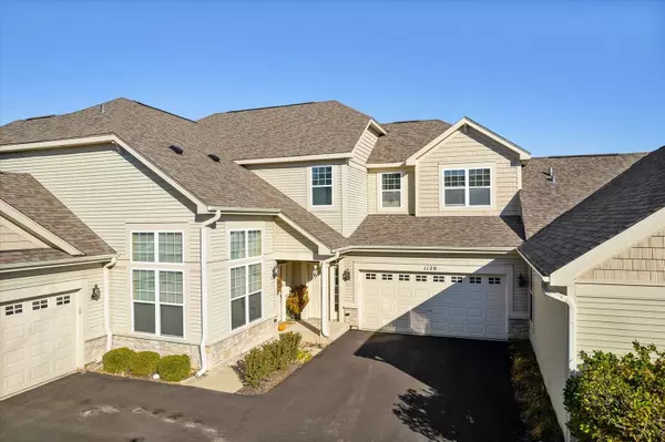 1120 Foxridge LN #1120, Aurora, IL 60502