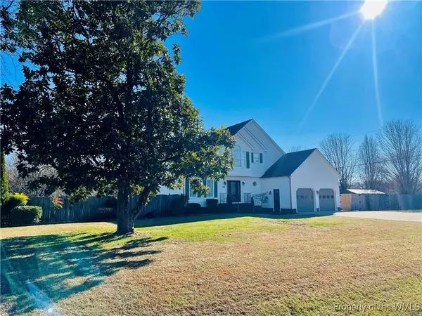 100 Barn Elm RD, Williamsburg, VA 23188