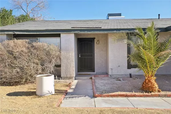 5396 Chestnut Street, Las Vegas, NV 89119
