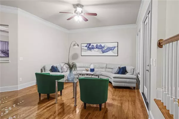 5920 Reddington WAY, Sandy Springs, GA 30328