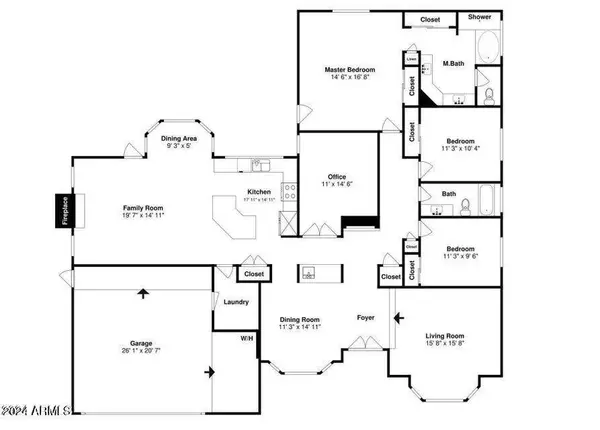 1449 W IRIS Drive, Gilbert, AZ 85233