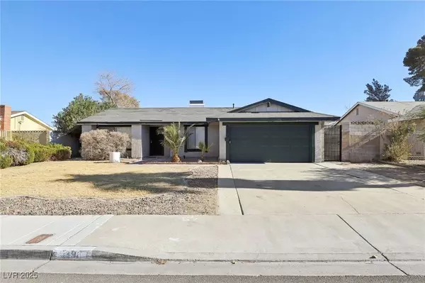 5396 Chestnut Street, Las Vegas, NV 89119