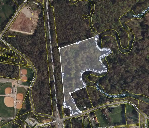 5411 Old Hixson PIKE, Hixson, TN 37343