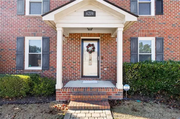 6219 Dunbane CT, Fayetteville, NC 28311