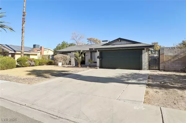 5396 Chestnut Street, Las Vegas, NV 89119