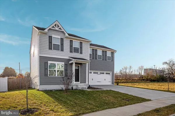 400 COVILLE ST, Middletown, VA 22645