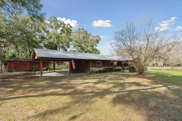 5550 NE 157TH TER, Williston, FL 32696